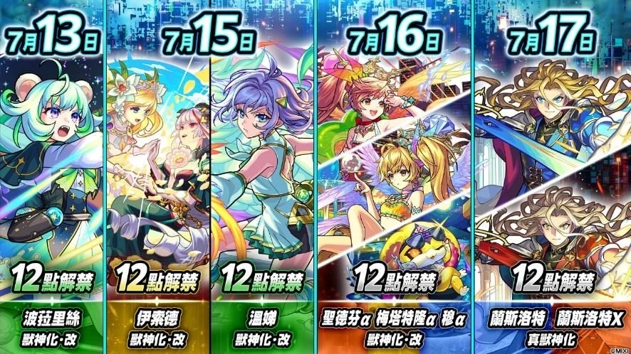 電視動畫《咒術迴戰》×《怪物彈珠》第3彈合作活動重磅登場!
