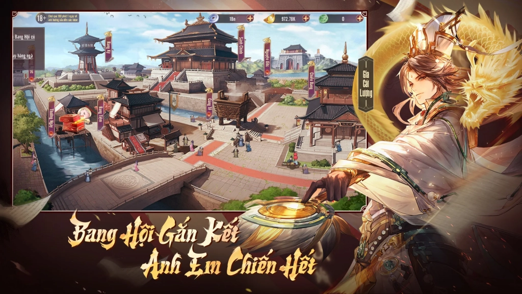 Full bộ code Danh Tướng Origin mới nhất - Hướng dẫn cách nhập chi tiết
