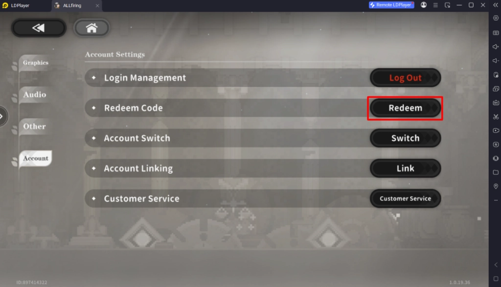 ALLfiring (Global) แจกโค้ด Giftcode อัปเดตเรื่อยๆ ไอเทมเพียบ!! พร้อมวิธีกรอก