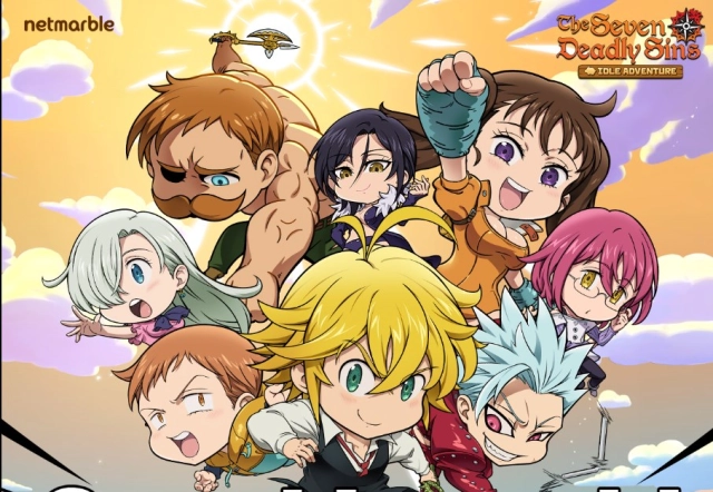 The Seven Deadly Sins: IDLE  – Todos os códigos ativos Julho 2025