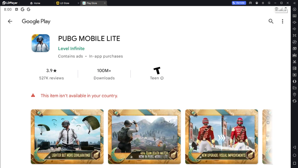 How to Download and Play PUBG Mobile LITE on PC - Beginners Guide