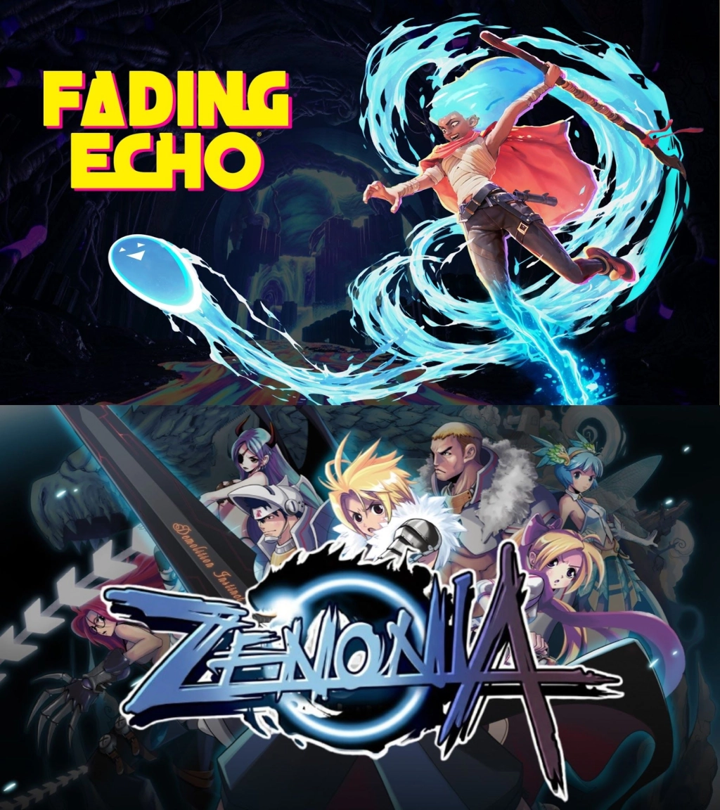 《Fading Echo》與《ZENONIA 1》參加 Steam 新品節