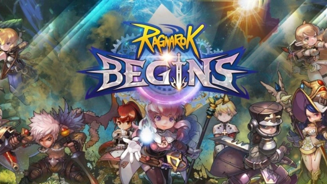 Ragnarok Begins (WEST) Guide to Level Up as a Pro