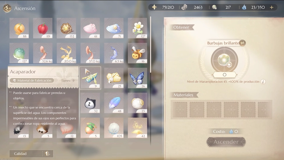 Guía de Tareas Diarias en Infinity Nikki