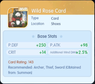 Tier List de Ragnarok Idle Adventure Plus - As melhores cartas de Pet para reroll