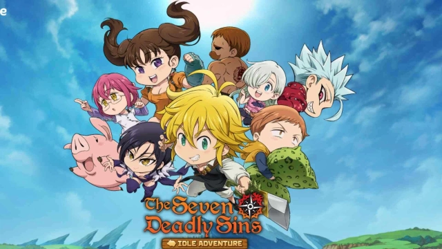 The Seven Deadly Sins: Idle Reroll Guide with LDPlayer – Easiest and Fastest Way for Your Heroes