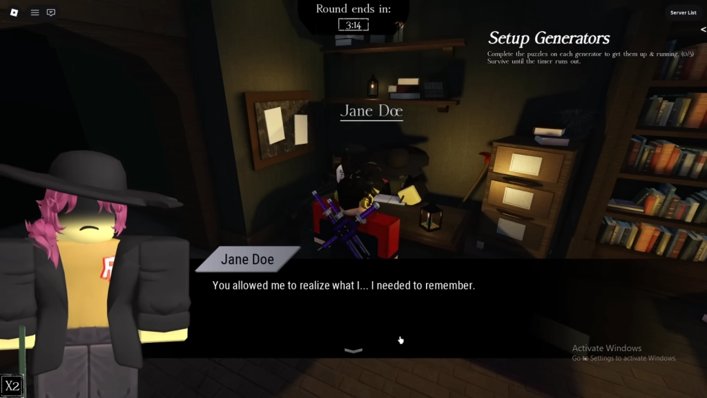 How to Unlock Jane Doe: Step-by-Step