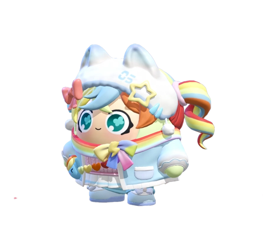 一張含有 卡通, 玩具, 動物玩偶 的圖片

自動產生的描述