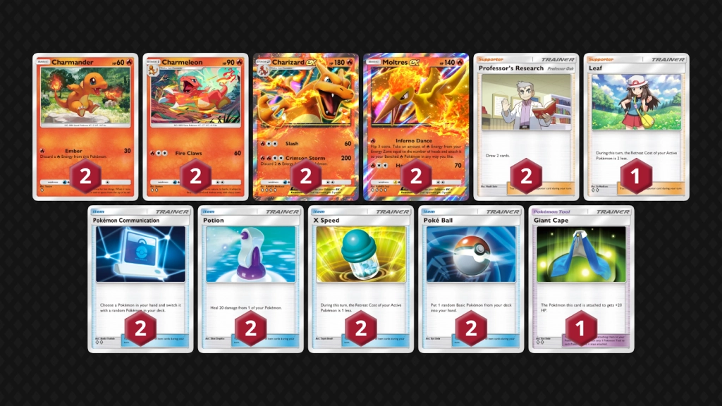 【攻略】《寶可夢TCG》「時空激鬥」系列卡組T度排行榜