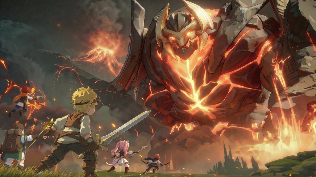 《救世者之樹:新世界》全新小阿米版本上線:和你的專屬小夥伴締結契約,開啟冒險