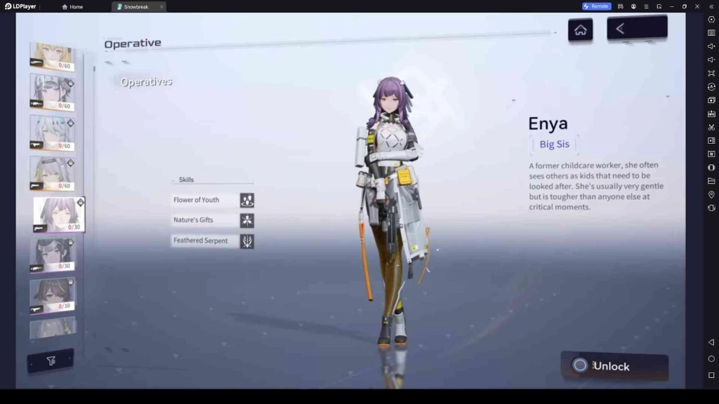 Snowbreak: Containment Zone Tier List & Reroll Guide mit LDPlayer 9 – Schritt für Schritt Anleitung zu