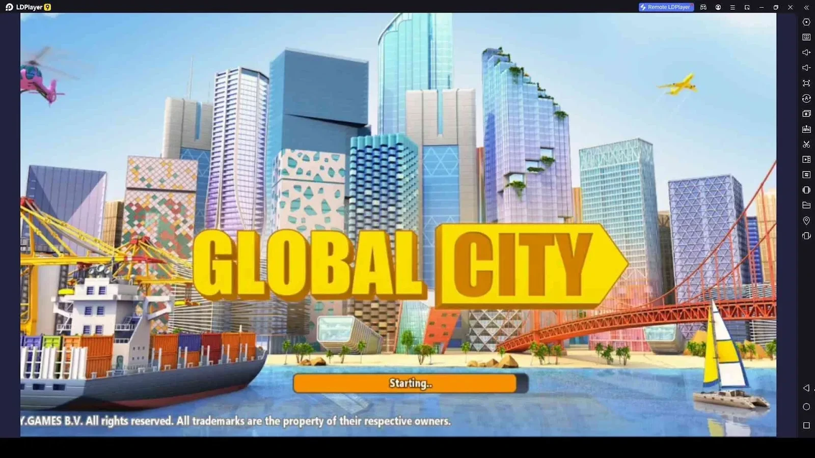 Global City: Building Games Tips and Tricks