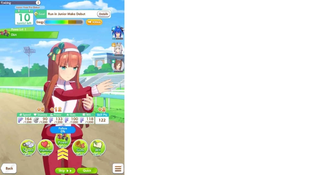 Training Strategy