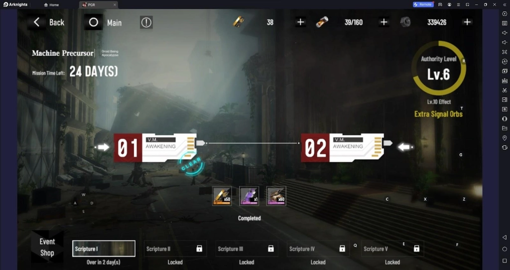 Punishing Gray Raven The Ark Beyond Update Patch Guide