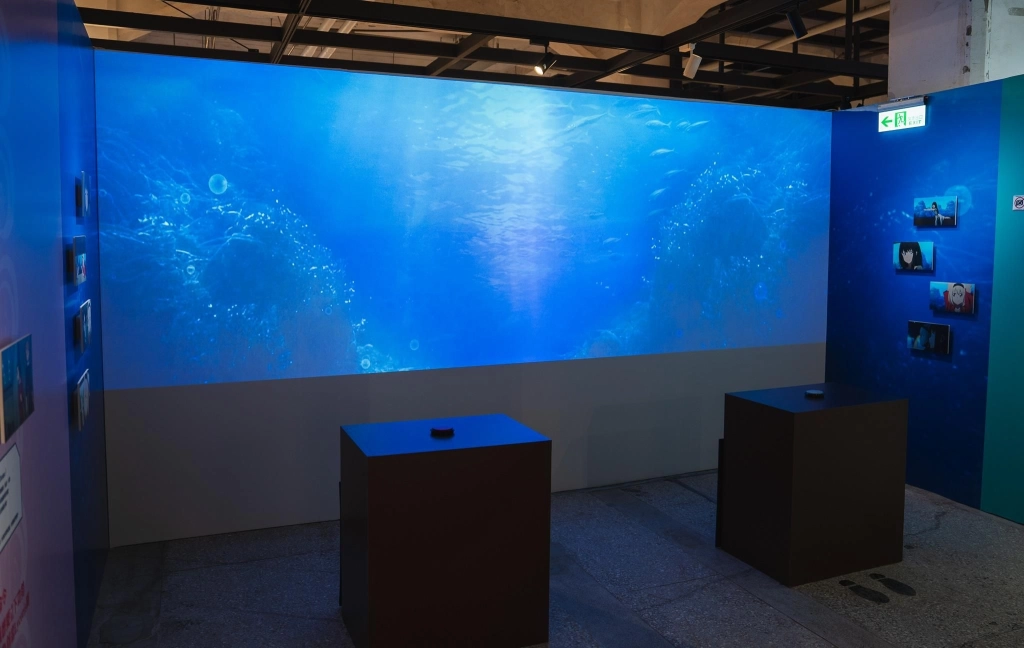 《Lycoris Recoil 莉可麗絲展～seize the day～》展區搶先看！