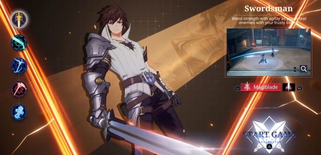 Crystal of Atlan All Classes
