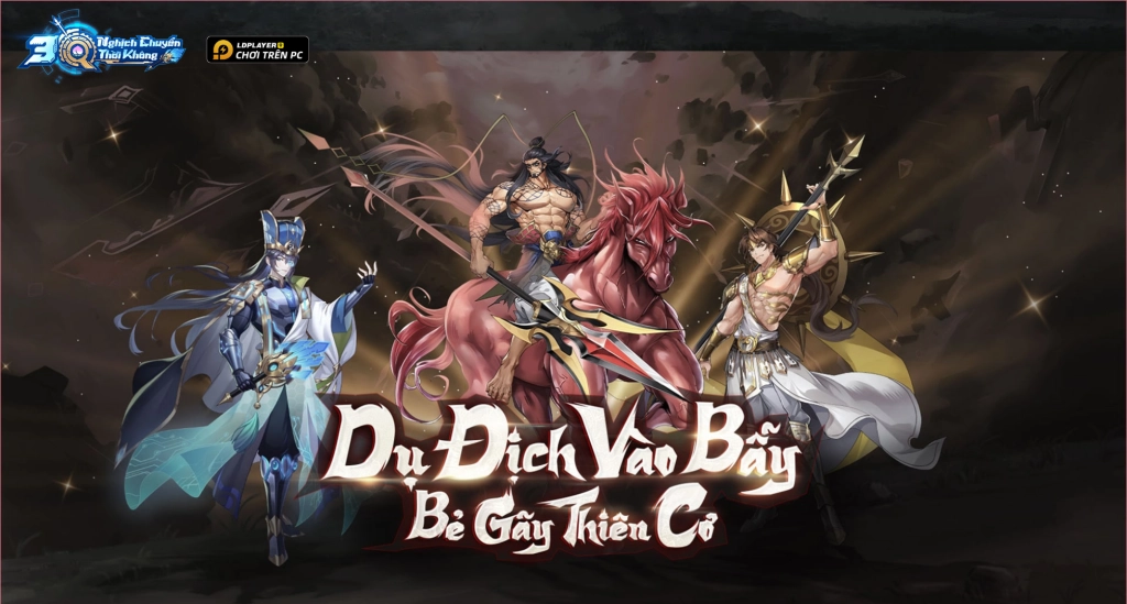 Code 3Q Nghịch Chuyển Thời Không và hướng dẫn cách nhập