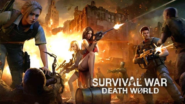 Survival War: Death World Codes: Conquer the Apocalypse – 2025 March