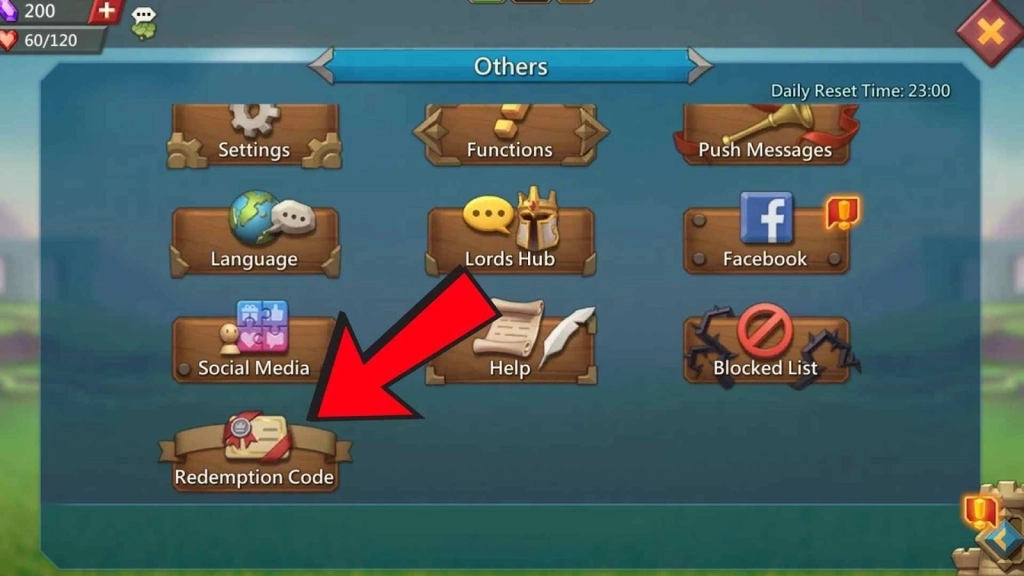 How to Redeem Codes How to Redeem Codes