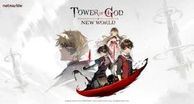Tower of god : New World (Global) เปิดลงทะเบียนล่วงหน้า พร้อมกำหนดวันให้บริการ 26 ก.ค.นี้