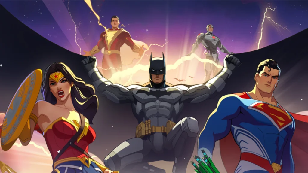 DC: Dark Legion™: El nuevo juego de Warner Bros. y DC llega este 14 de marzo