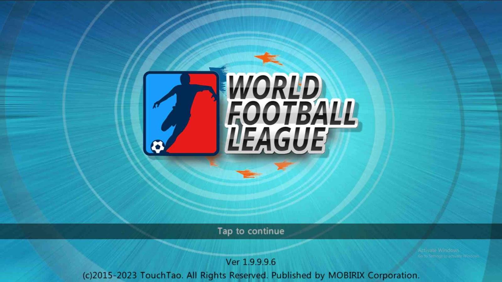 World Soccer League