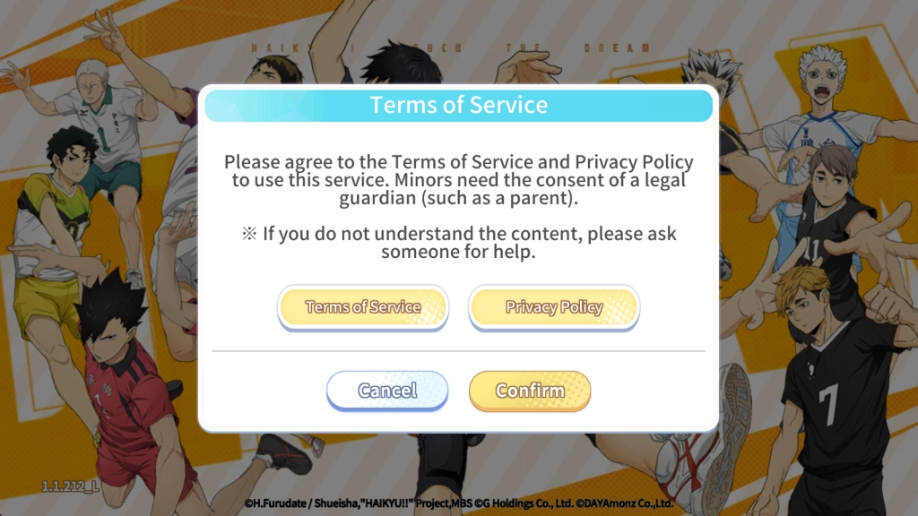 How to Download and Play HAIKYU!! TOUCH THE DREAM on PC -Beginners Guide