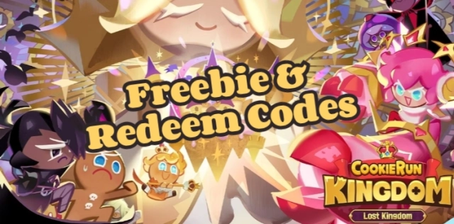 Cookie Run: Kingdom Codes Mar 2025 (Updated)