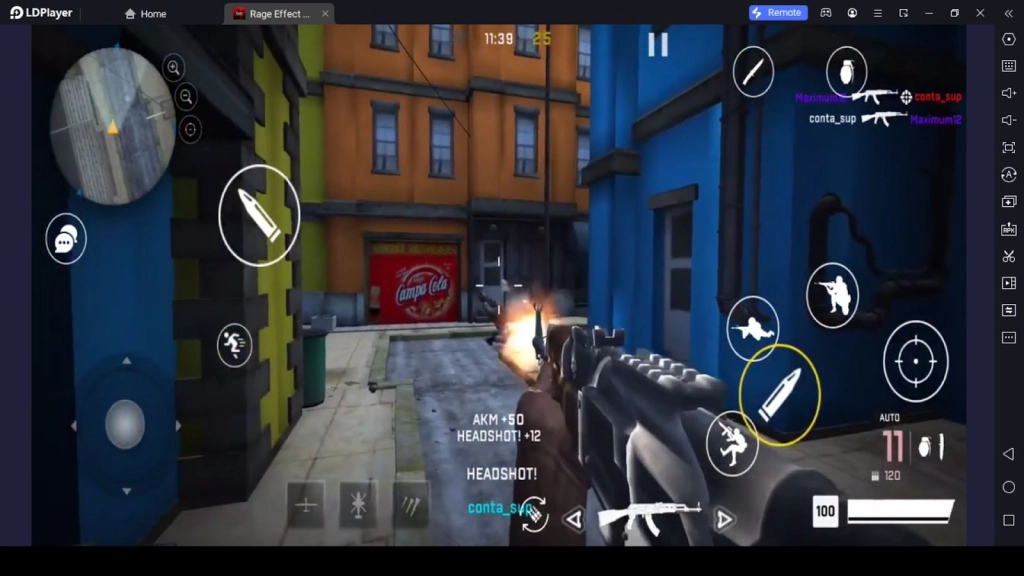 Rage Effect: Mobile Guide with Tips for the Best Action Play