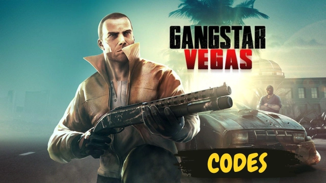 Gangstar Vegas Promo Codes to Earn More Free Items -March 2025