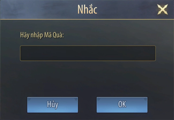 Code Thao Túng Tam Quốc và hướng dẫn cách nhập