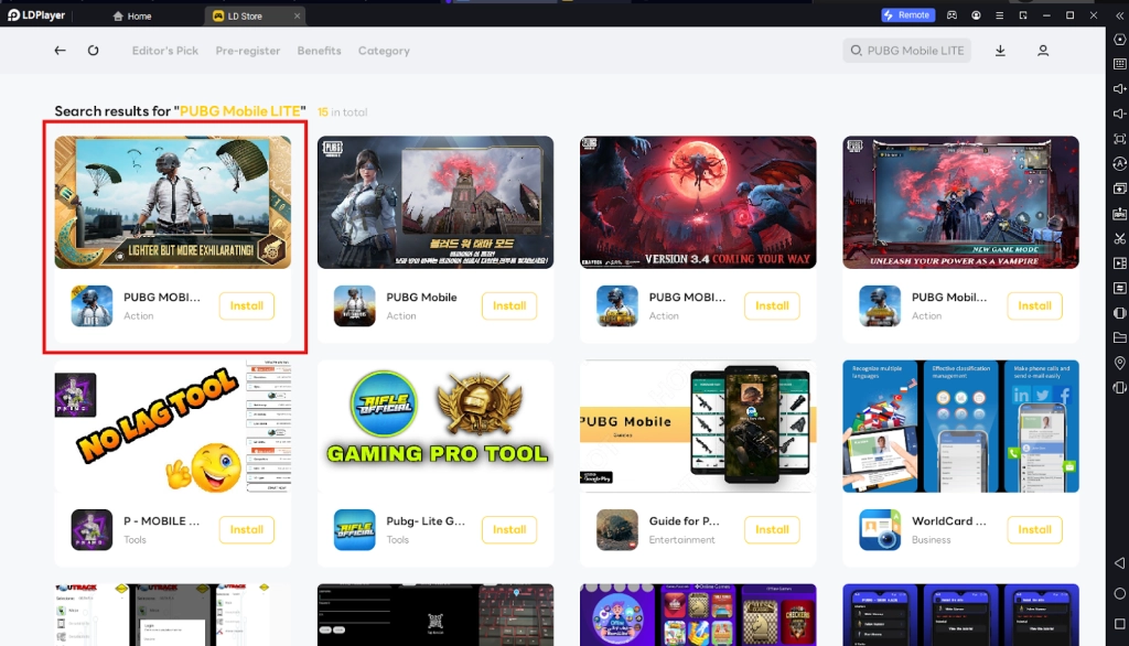 How to Download and Play PUBG Mobile LITE on PC - Beginners Guide