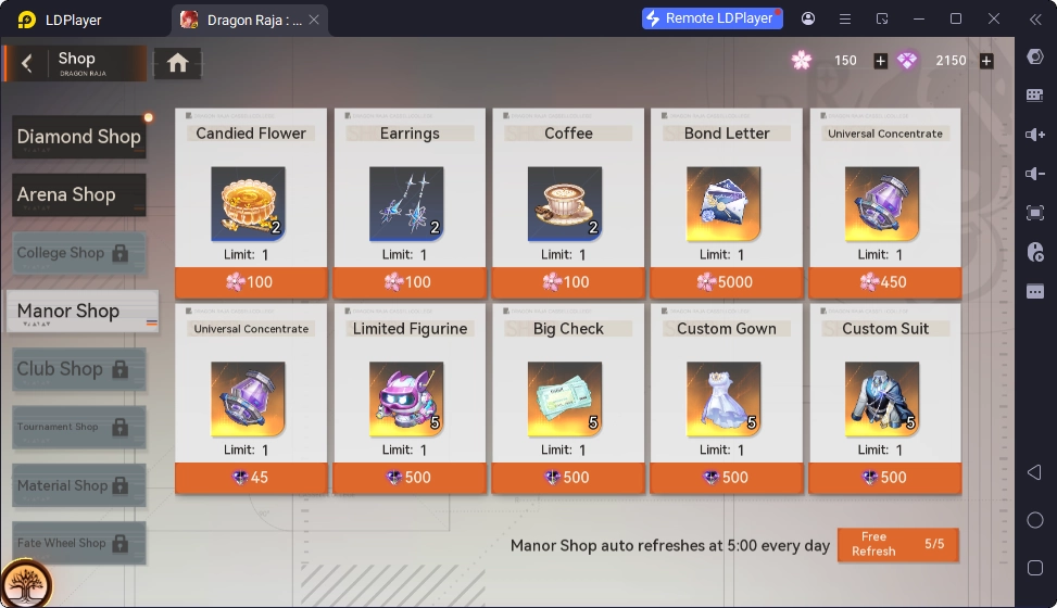 Manor Shop Manor Shop