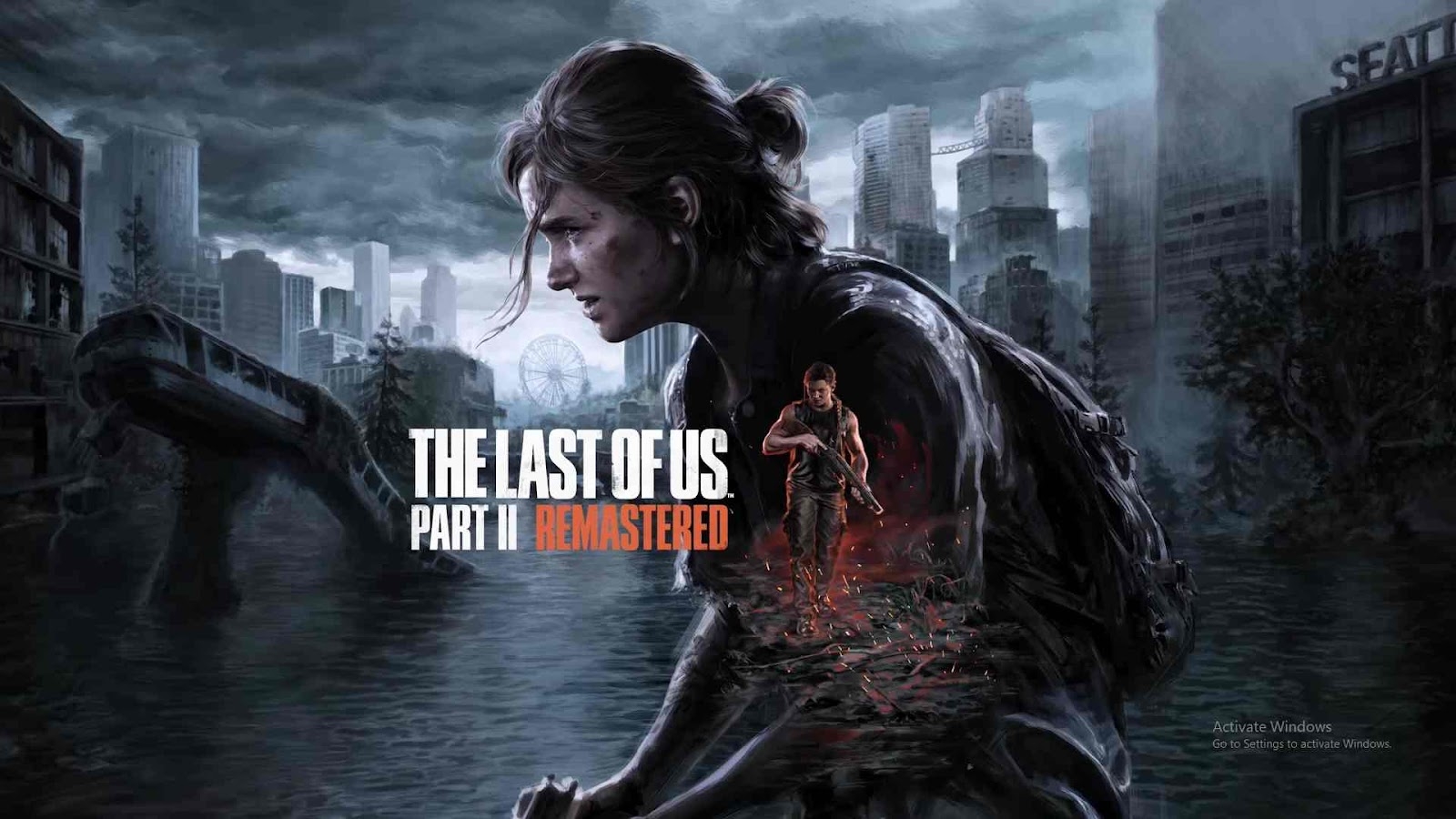 The Last of Us Part II