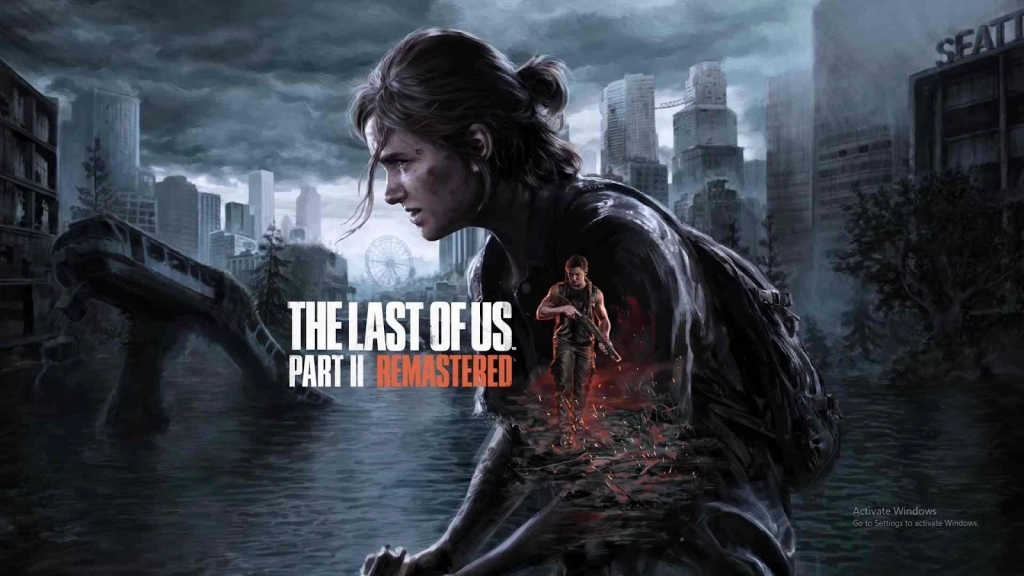 The Last of Us Part II