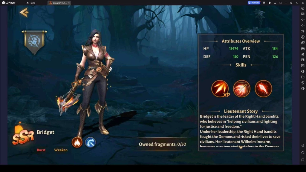Dungeon Hunter 6 Tier List – Selecting the Best Lieutenants in  March 2025