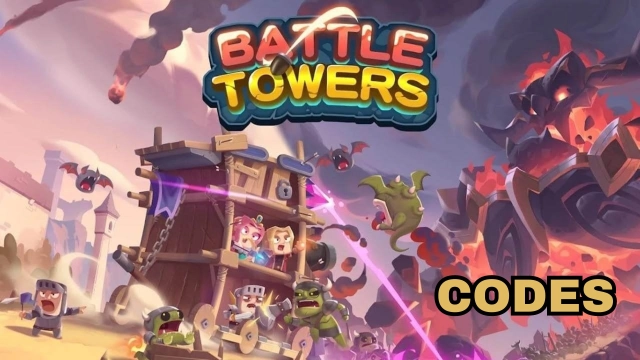 Battle Towers: Defense TD Game Codes: Defend Your Kingdom - 2025 March