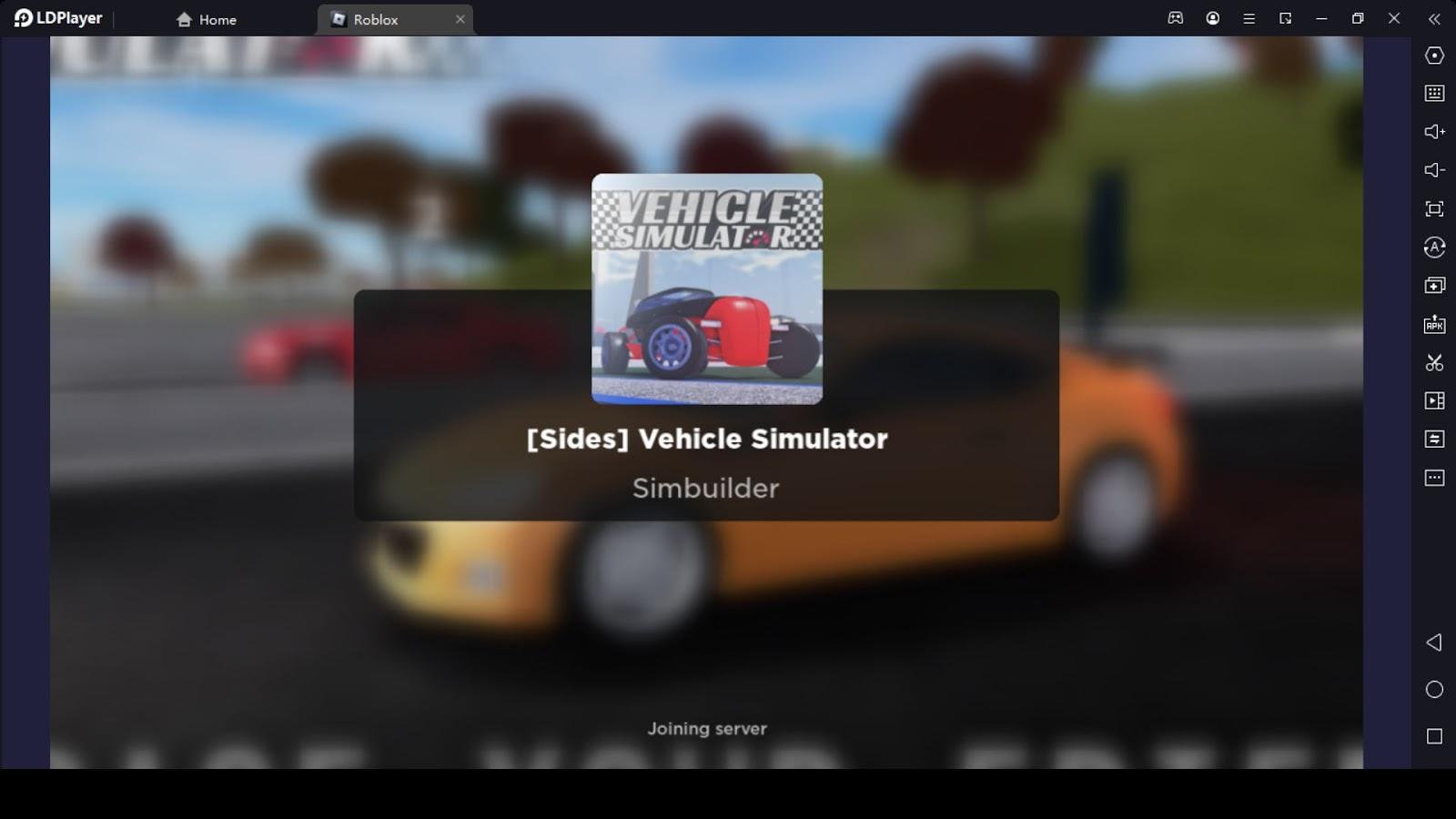 Vehicle Simulator