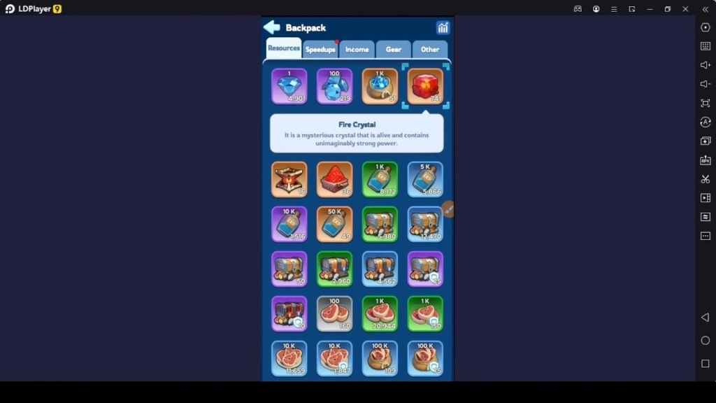 What are Whiteout Survival Fire Crystals