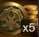 Golden Spatula - เฉลย Crystal Gambit แต้มและของรางวัล