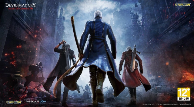 CAPCOM正版授權手機遊戲《惡魔獵人:巔峰之戰》宣布參展2024年台北國際電玩展