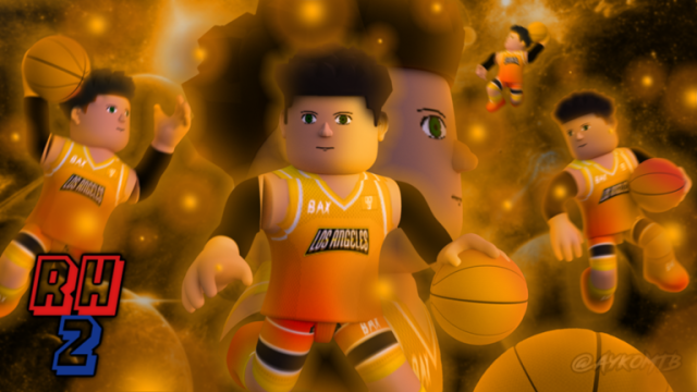 Roblox RH2 The Journey Codes: Slam Dunk Rewards - 2025 March