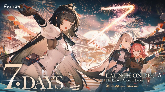 【ข่าวเกม】Girls' Frontline 2: Exilium (Global) พร้อมเปิด Official Launch อย่างเป็นทางการ 5 ธ.ค.นี้!!
