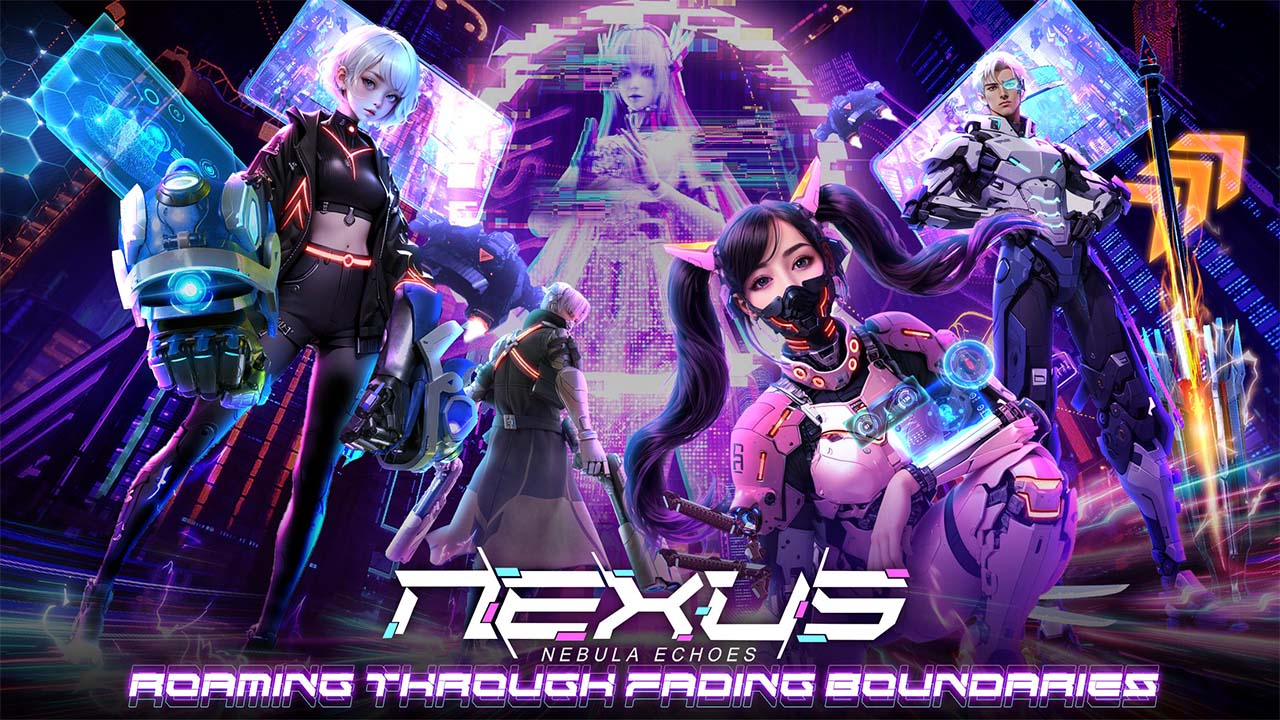 Download and Play Nexus: Nebula Echoes on PC (Emulator) - LDPlayer