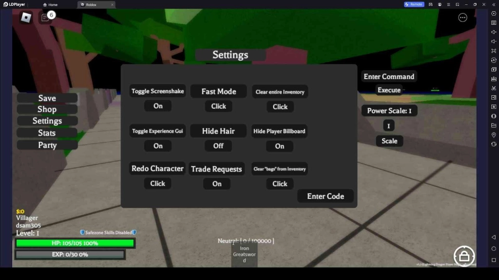 Roblox Project XL Codes: Claim Free Rewards in Roblox's Open World RPG - 2025 March