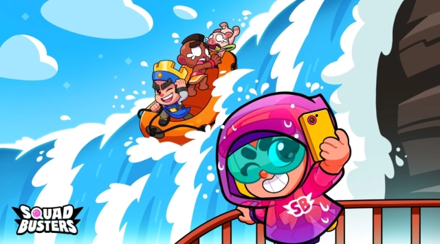 Códigos de Squad Busters (Julho de 2025)