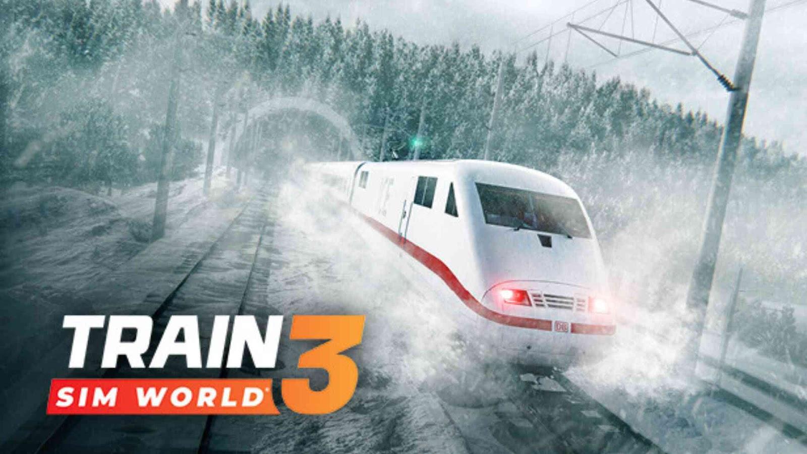 Train Sim World 3