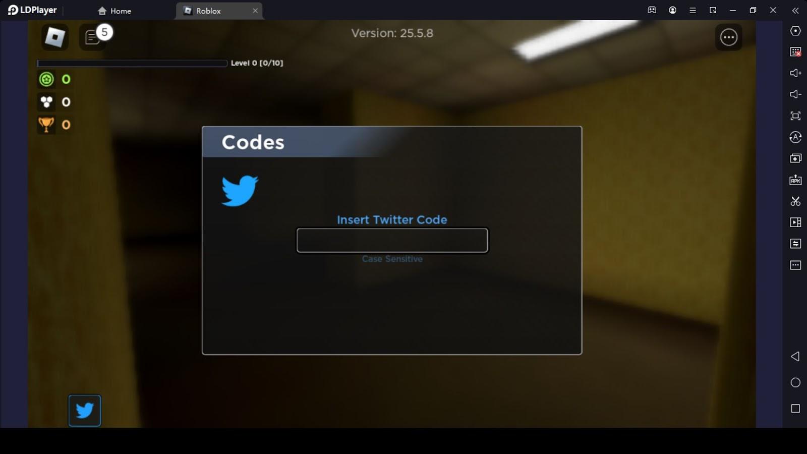 How to Redeem Codes in Evade