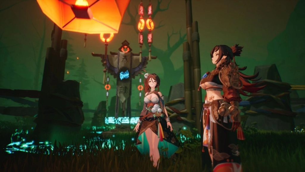 《魔御:STAR DIVE》於G-STAR 2025上揭曉全新韓國神話主題區域「秀拉」預告片