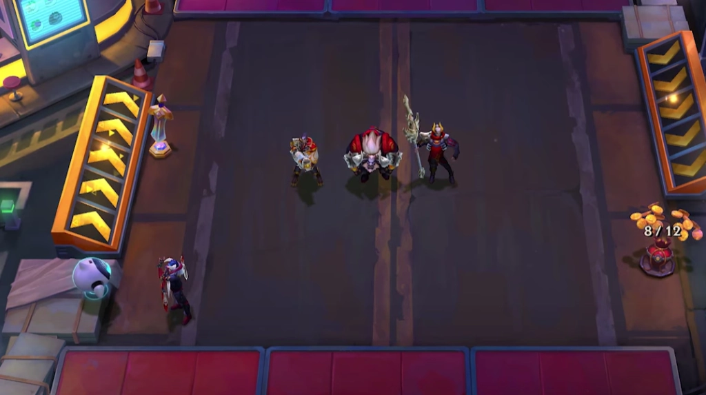 TFT: Team Fight Tactic Update 14 9